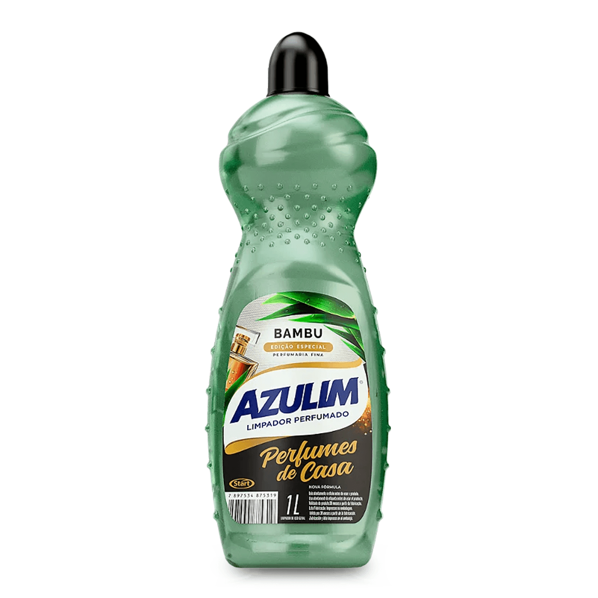 Limpador Bambu 1L Azulim